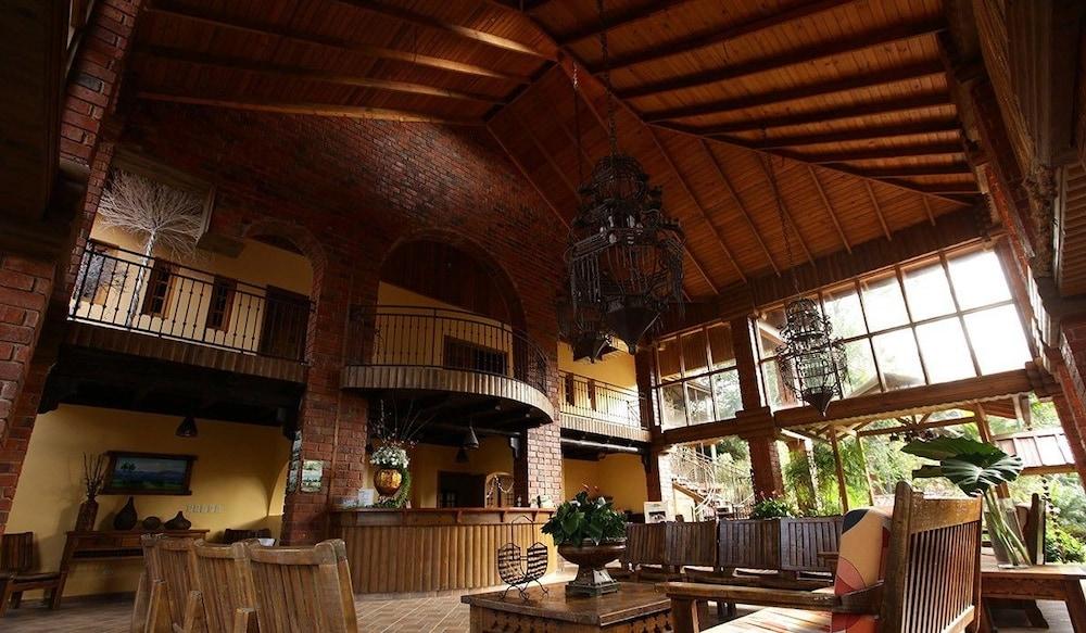 Hotel Gran Jimenoa Jarabacoa Εξωτερικό φωτογραφία