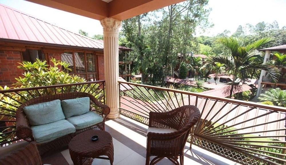 Hotel Gran Jimenoa Jarabacoa Εξωτερικό φωτογραφία