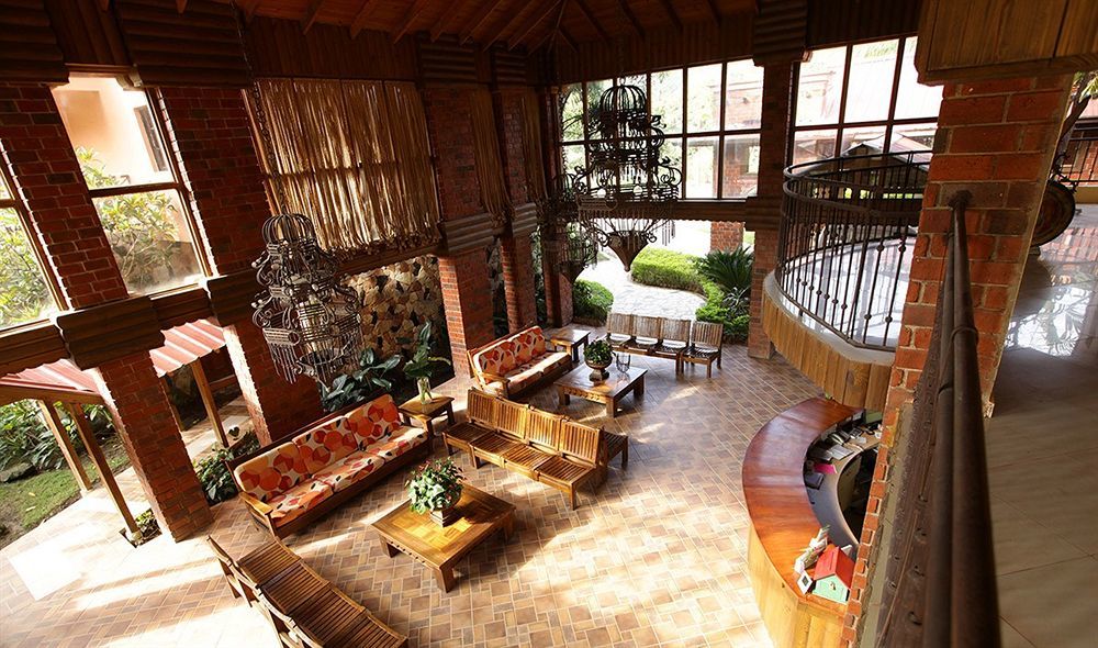 Hotel Gran Jimenoa Jarabacoa Εξωτερικό φωτογραφία