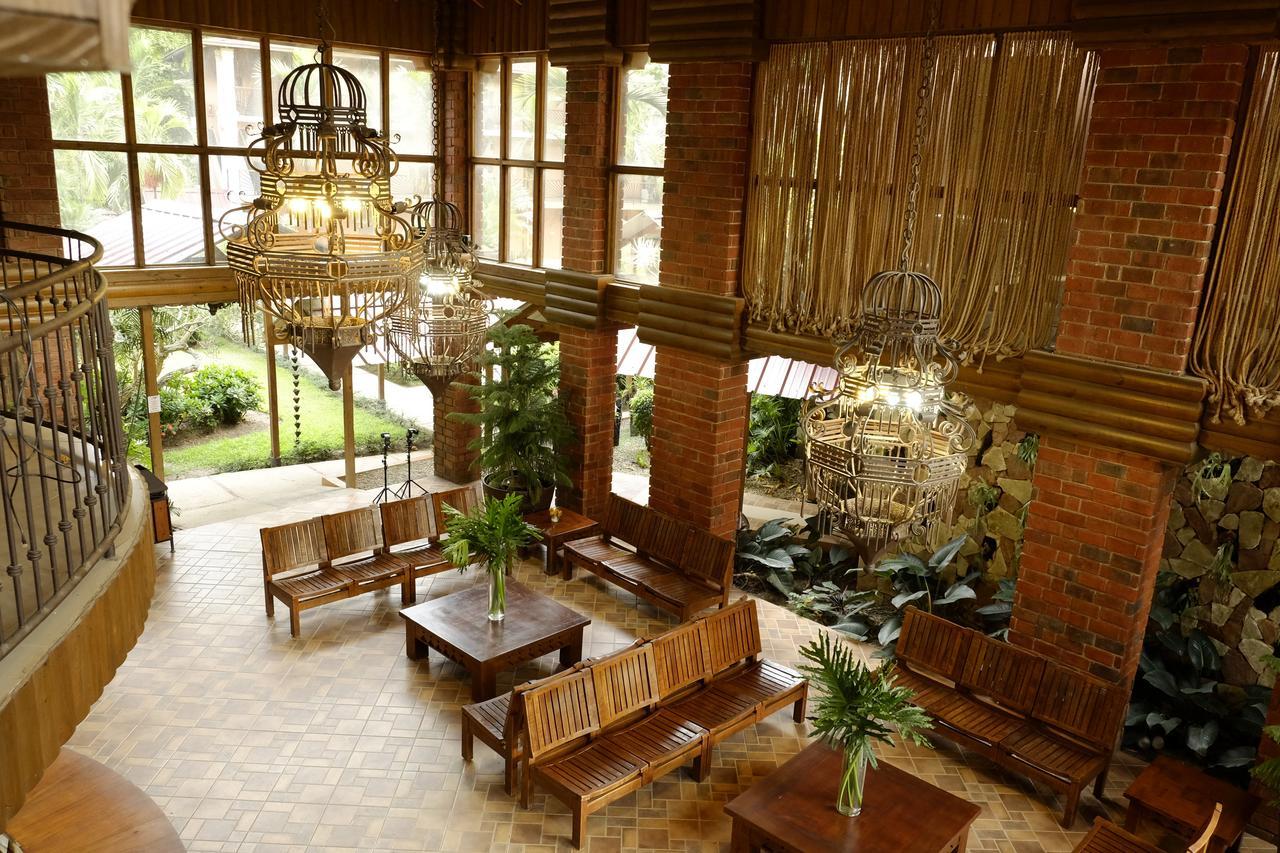 Hotel Gran Jimenoa Jarabacoa Εξωτερικό φωτογραφία