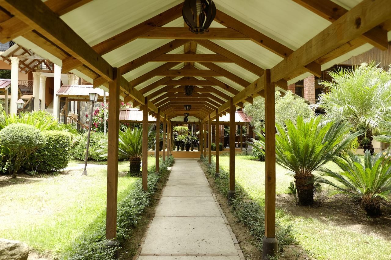 Hotel Gran Jimenoa Jarabacoa Εξωτερικό φωτογραφία