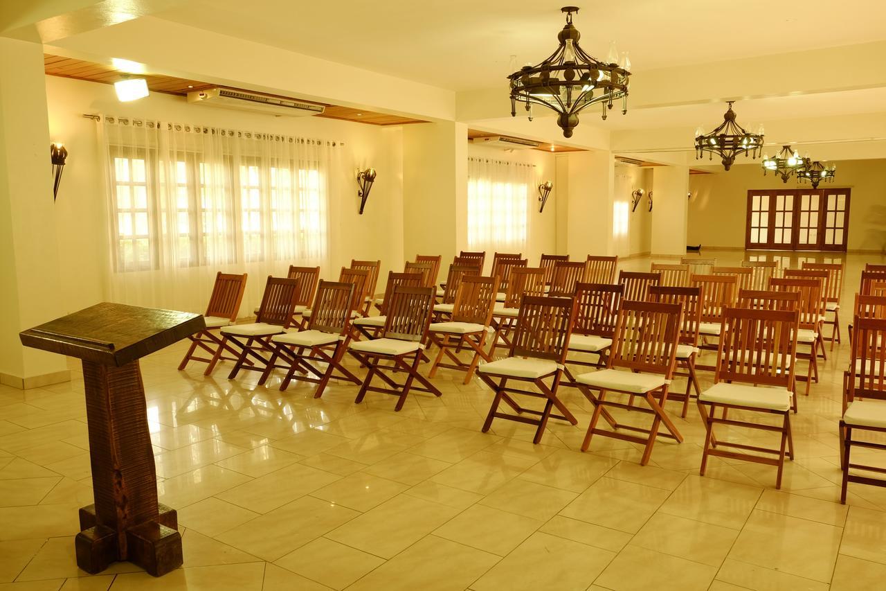 Hotel Gran Jimenoa Jarabacoa Εξωτερικό φωτογραφία