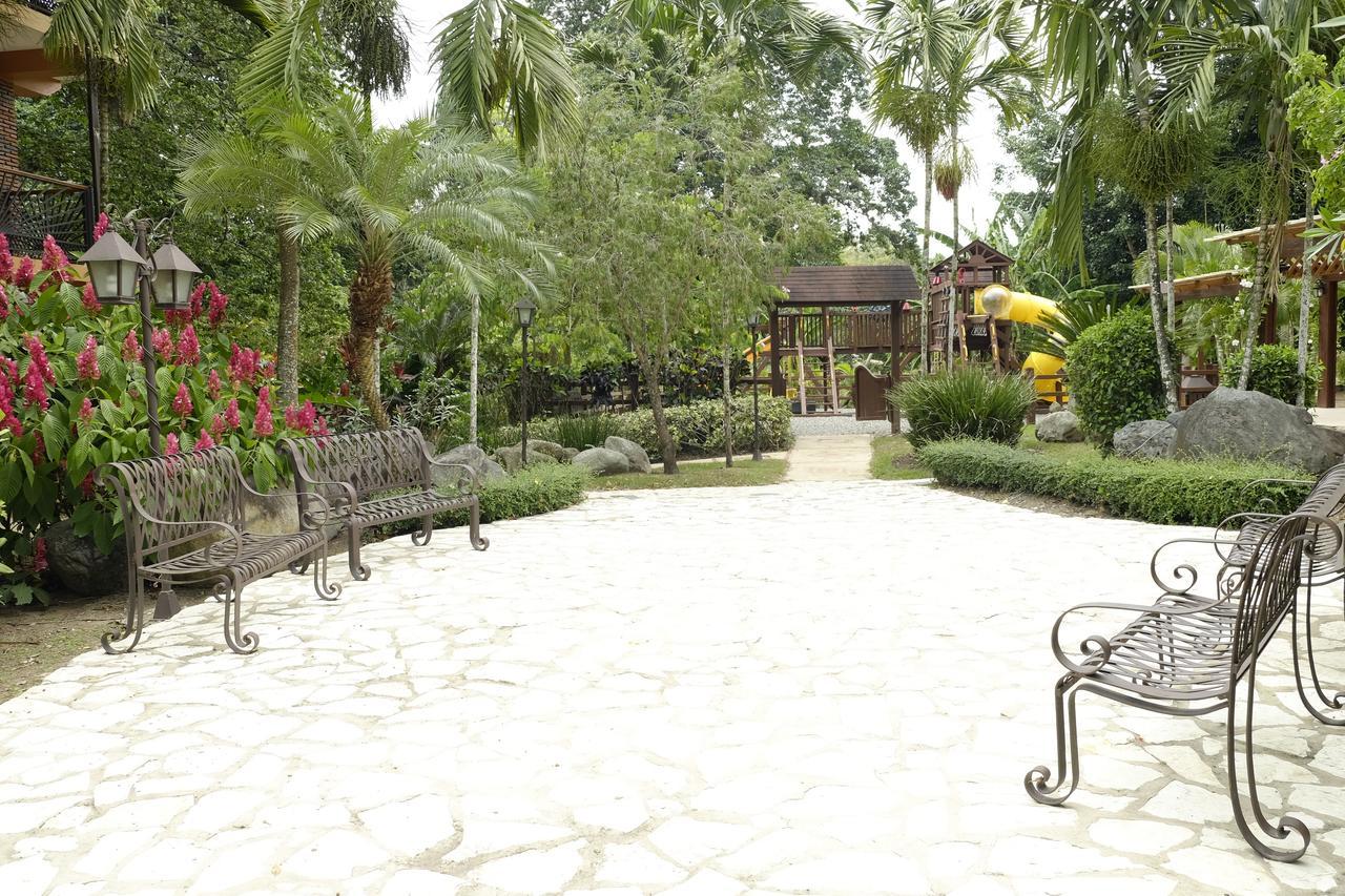 Hotel Gran Jimenoa Jarabacoa Εξωτερικό φωτογραφία