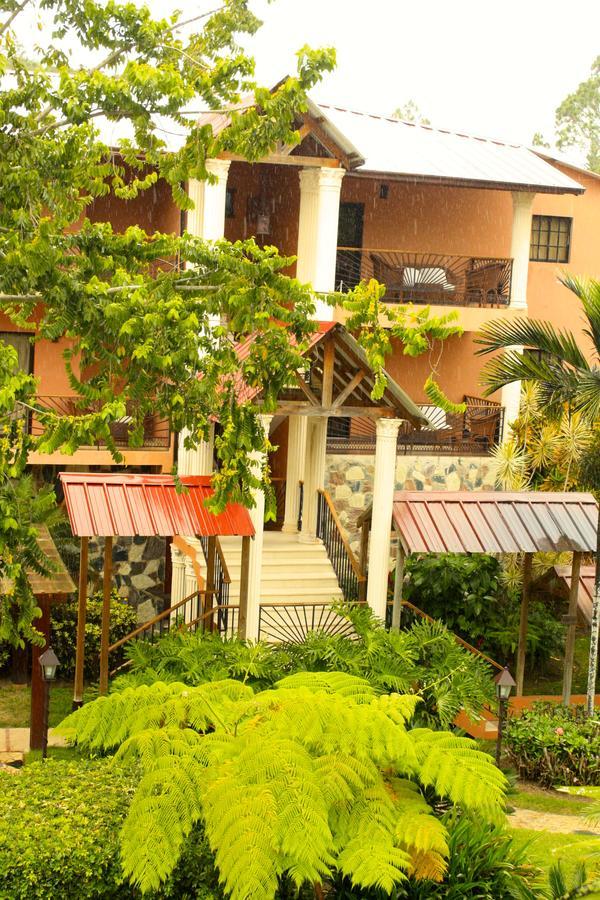 Hotel Gran Jimenoa Jarabacoa Εξωτερικό φωτογραφία