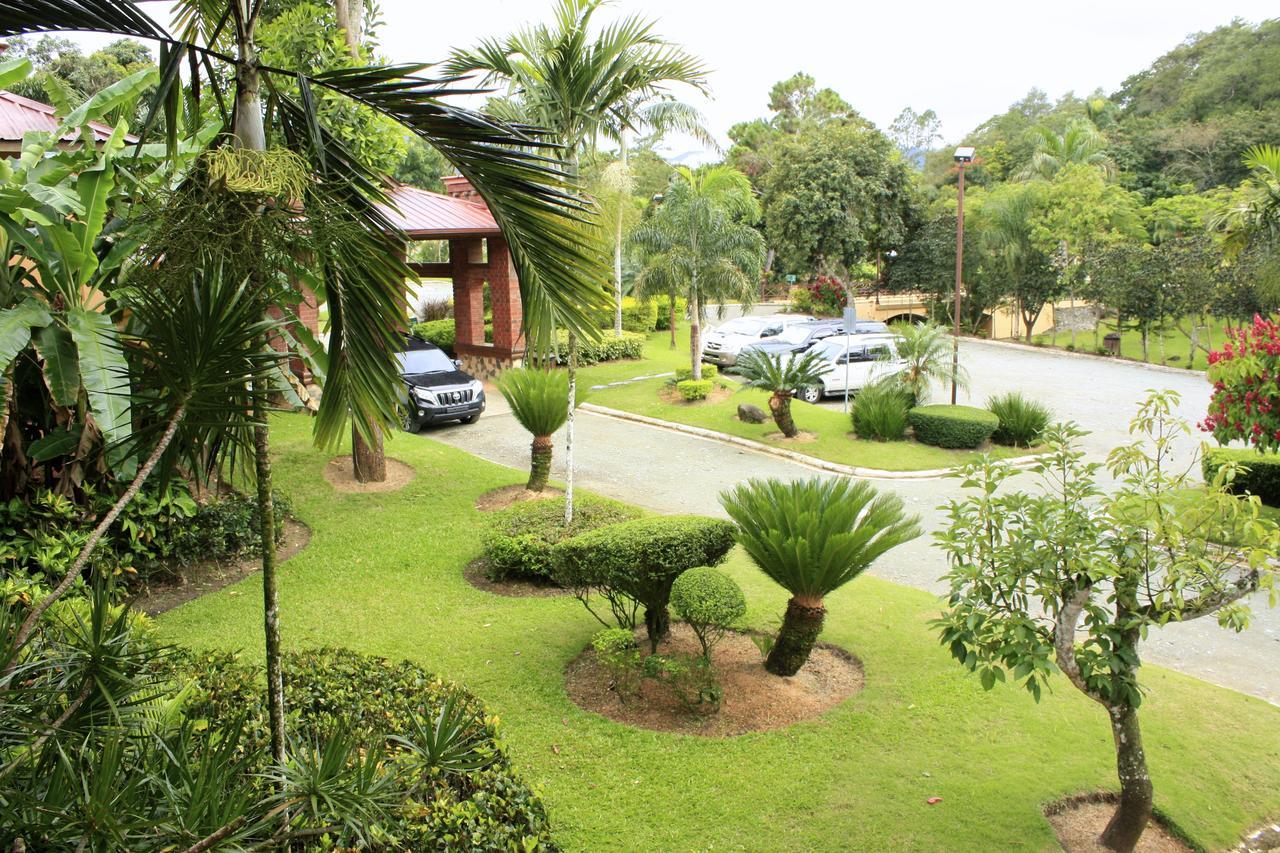 Hotel Gran Jimenoa Jarabacoa Εξωτερικό φωτογραφία