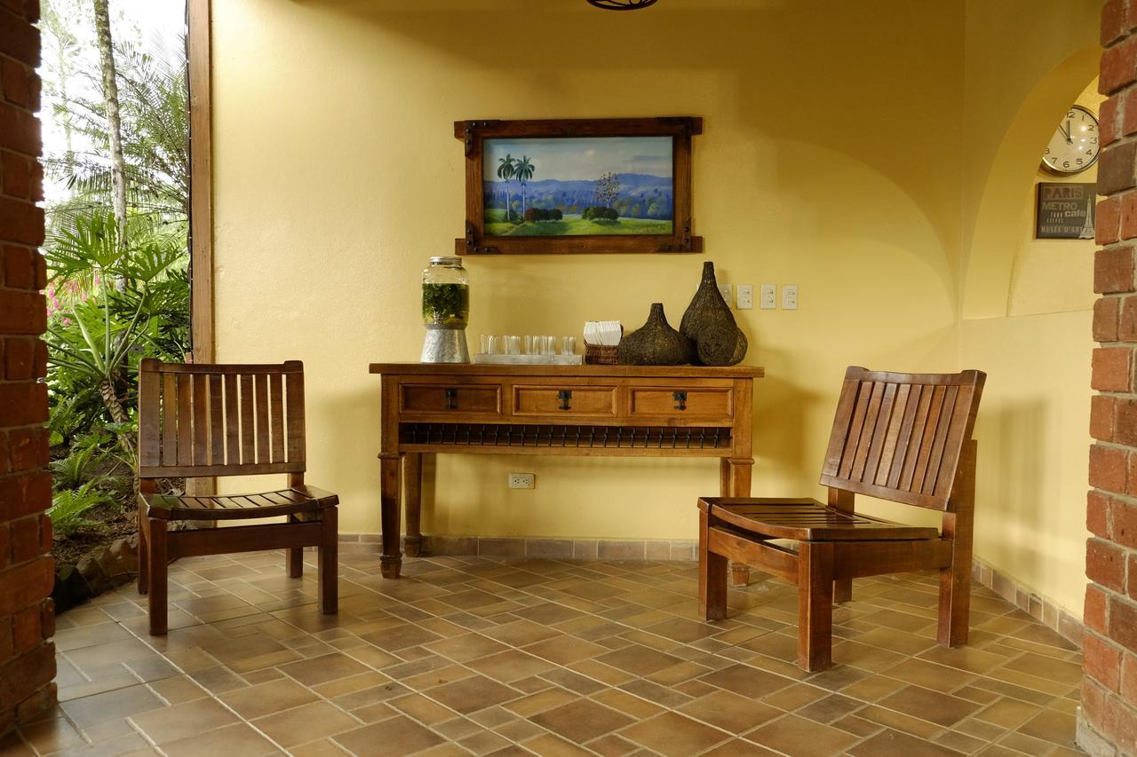 Hotel Gran Jimenoa Jarabacoa Εξωτερικό φωτογραφία