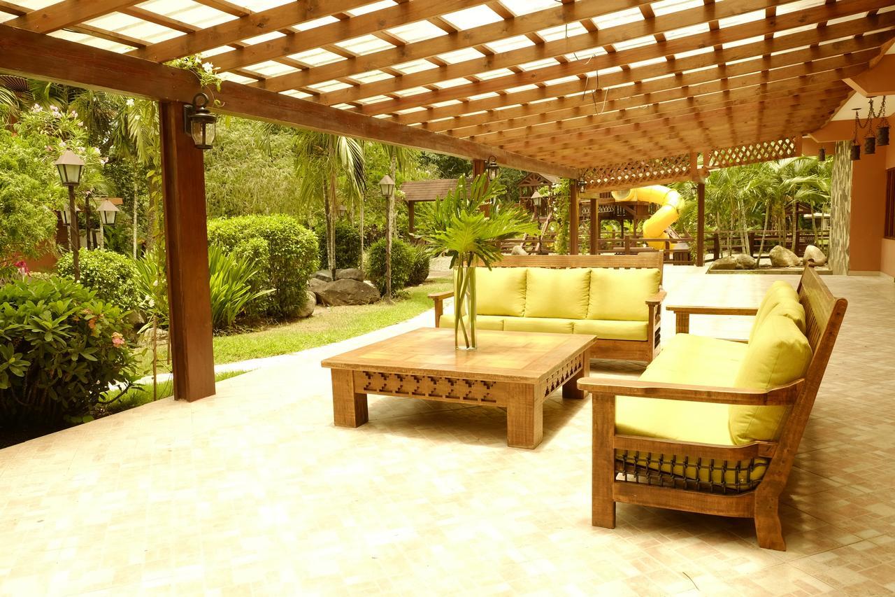 Hotel Gran Jimenoa Jarabacoa Εξωτερικό φωτογραφία