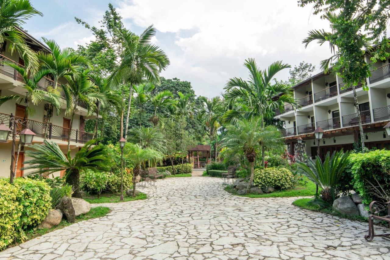 Hotel Gran Jimenoa Jarabacoa Εξωτερικό φωτογραφία