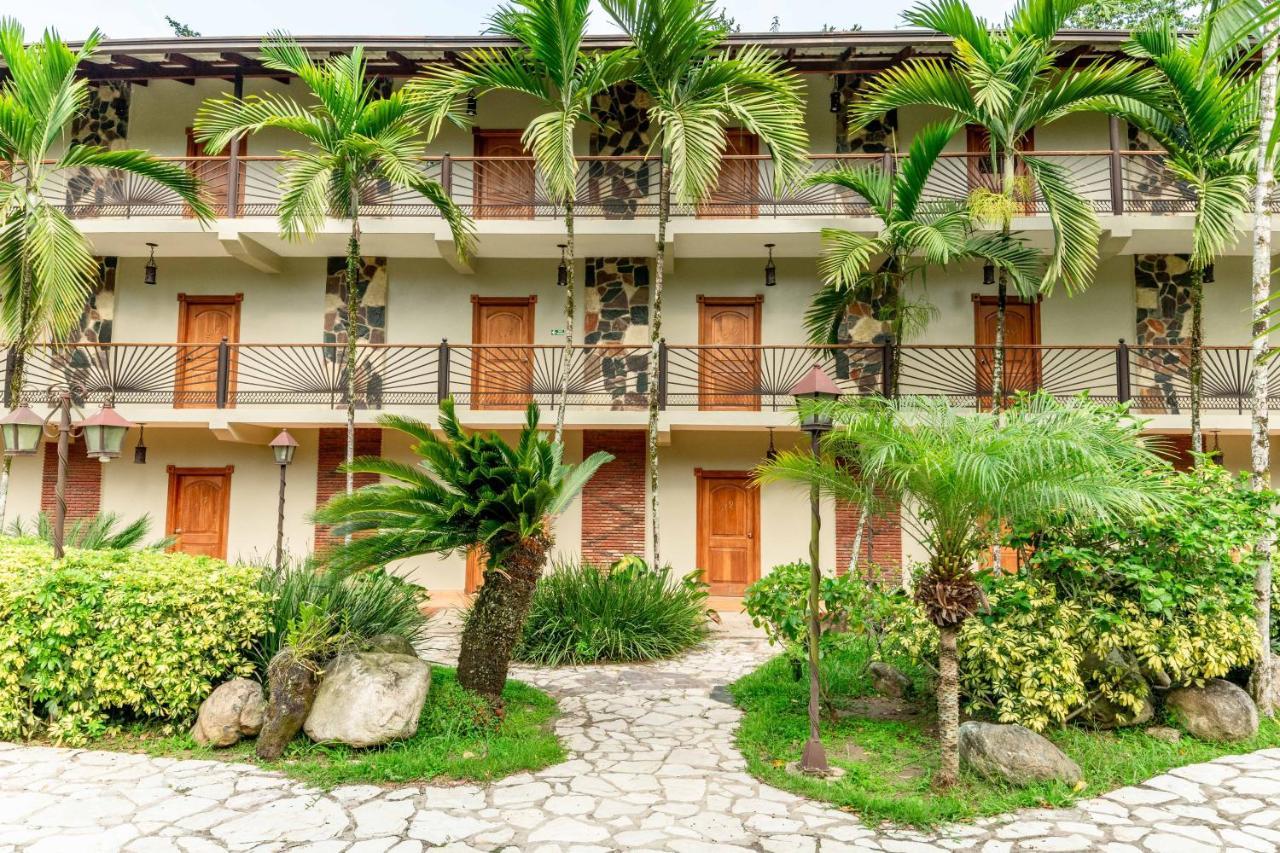 Hotel Gran Jimenoa Jarabacoa Εξωτερικό φωτογραφία