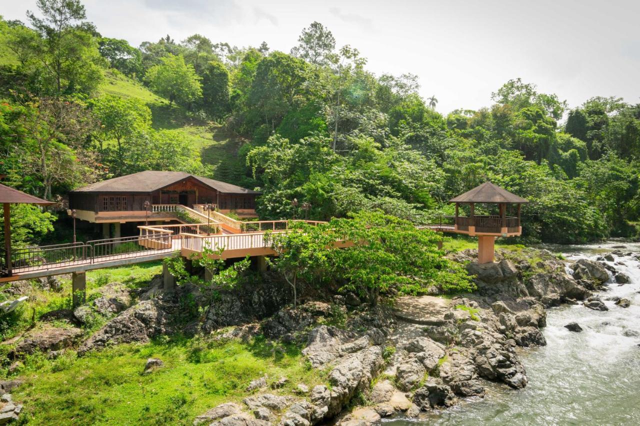 Hotel Gran Jimenoa Jarabacoa Εξωτερικό φωτογραφία