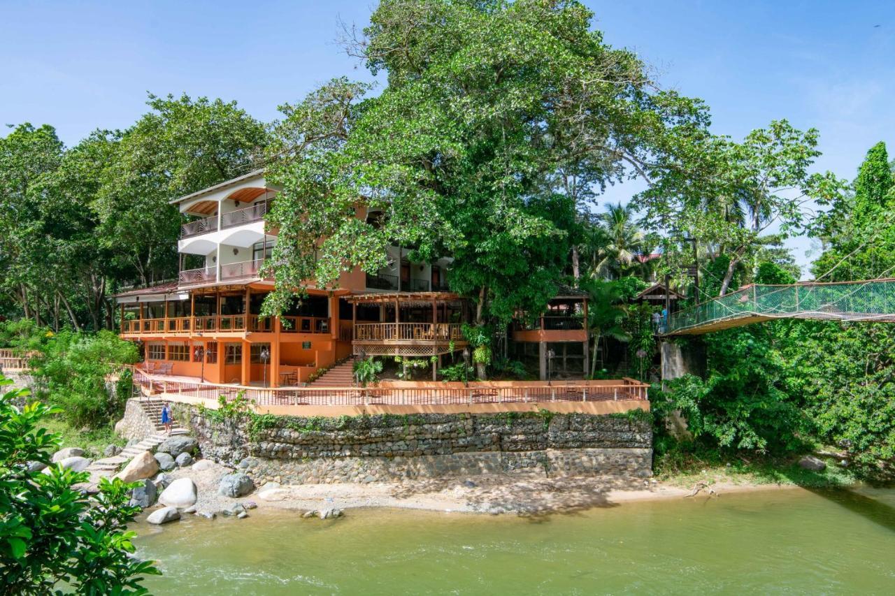 Hotel Gran Jimenoa Jarabacoa Εξωτερικό φωτογραφία