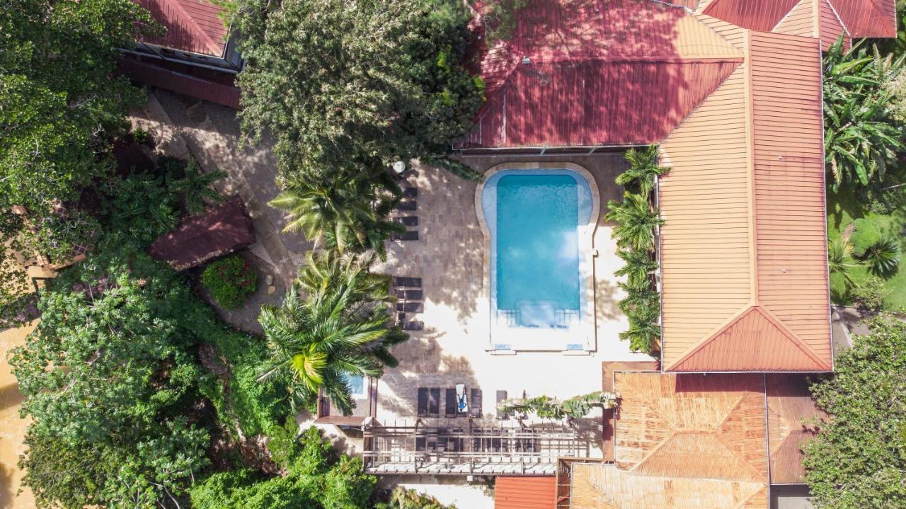 Hotel Gran Jimenoa Jarabacoa Εξωτερικό φωτογραφία