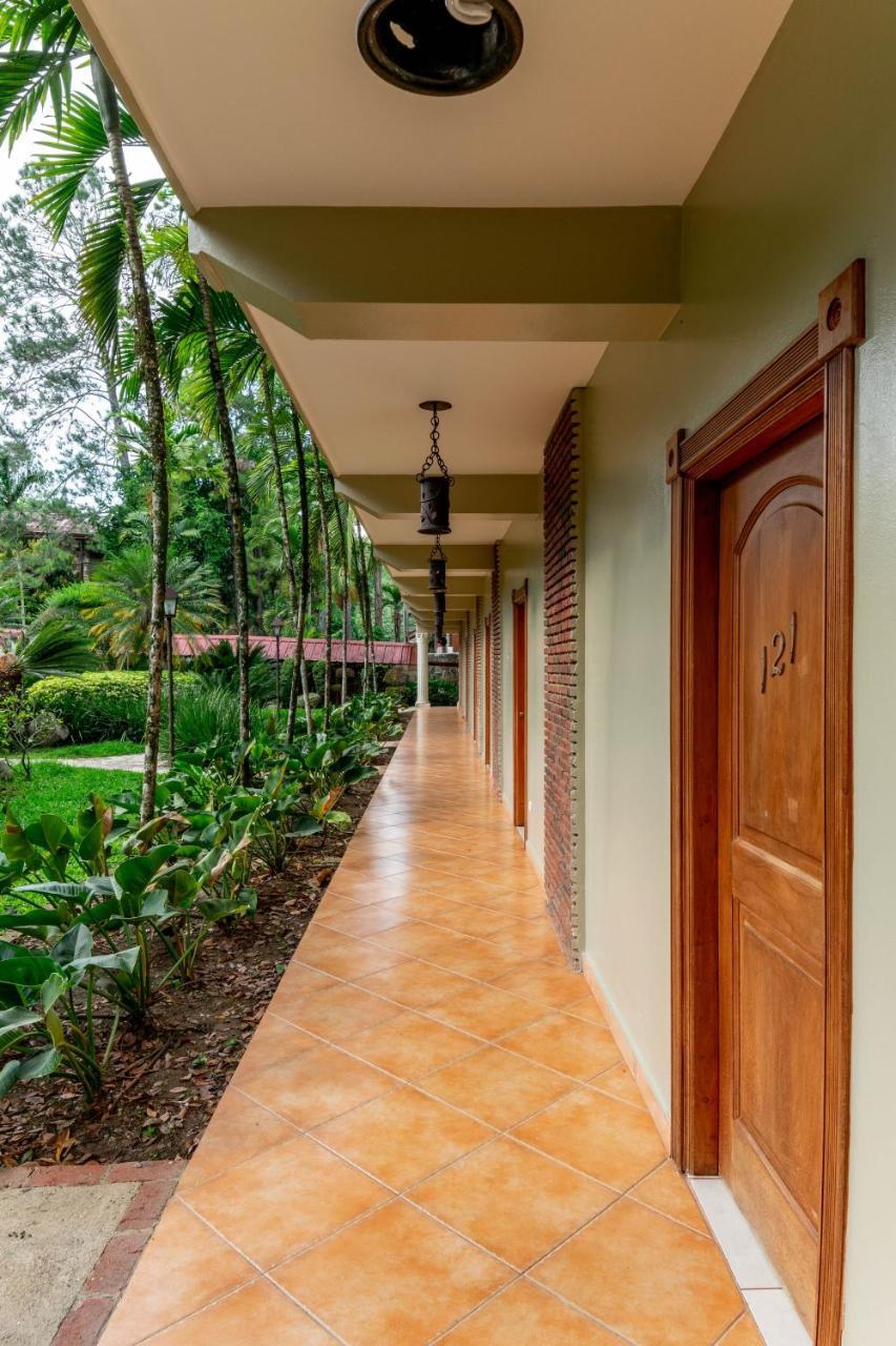 Hotel Gran Jimenoa Jarabacoa Εξωτερικό φωτογραφία