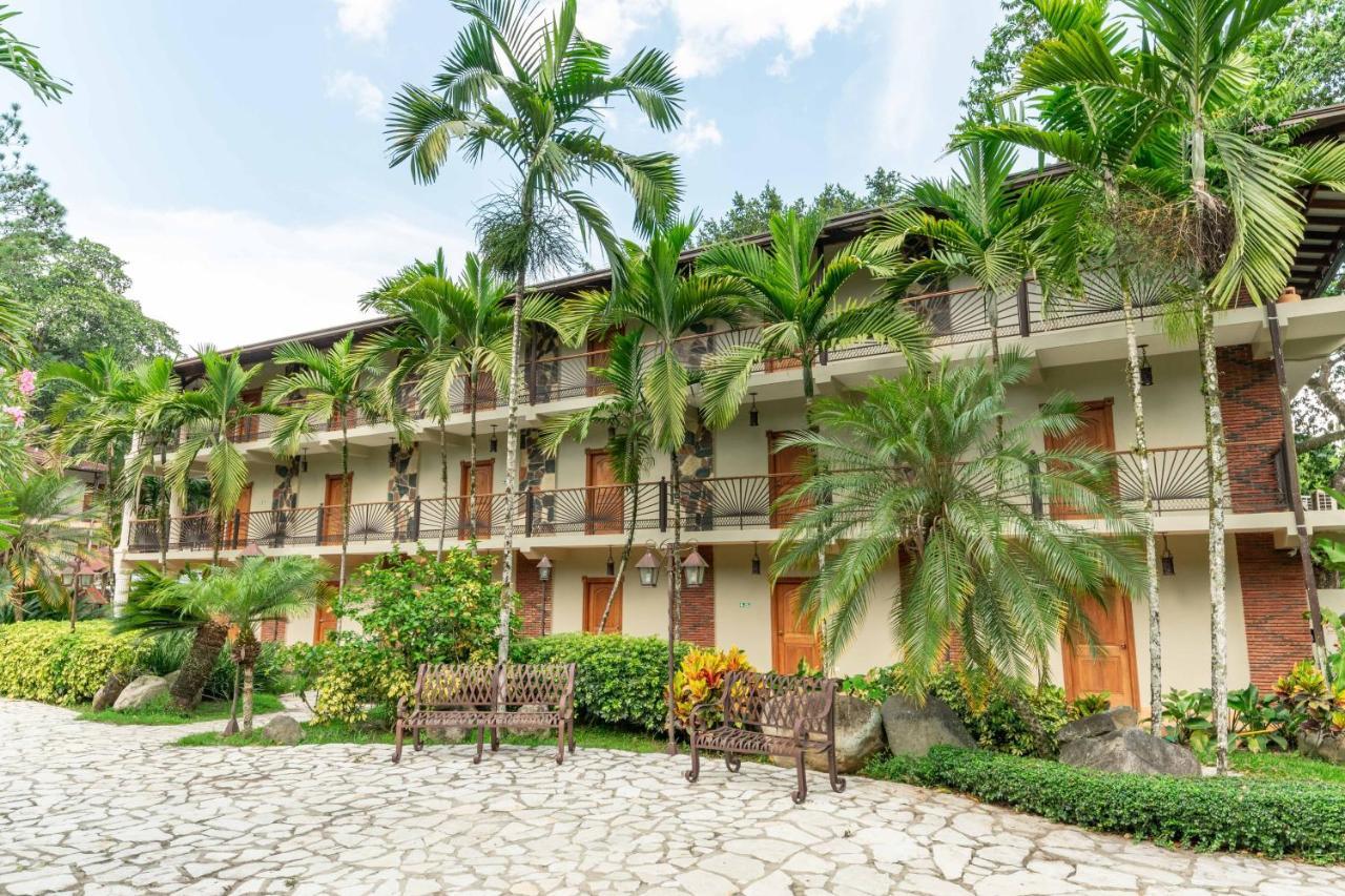 Hotel Gran Jimenoa Jarabacoa Εξωτερικό φωτογραφία