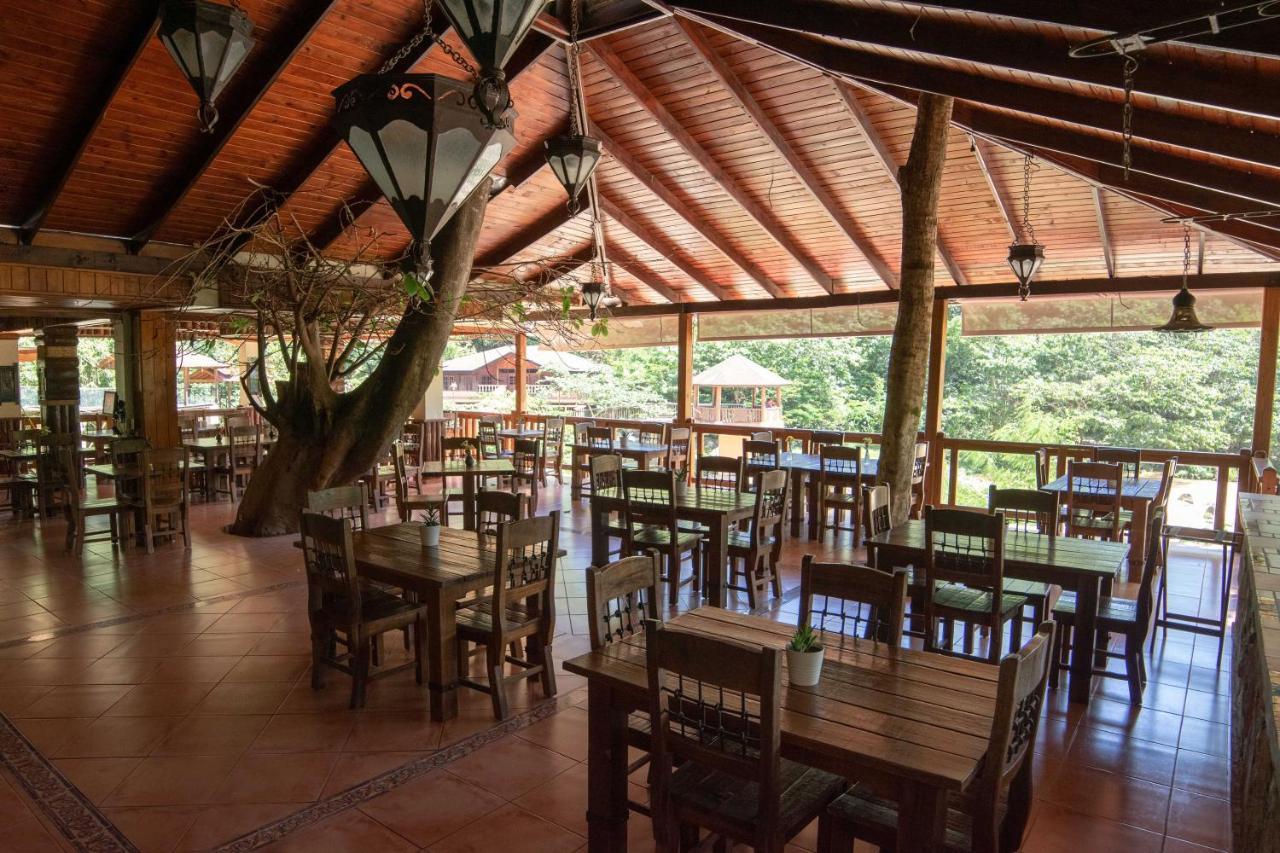 Hotel Gran Jimenoa Jarabacoa Εξωτερικό φωτογραφία