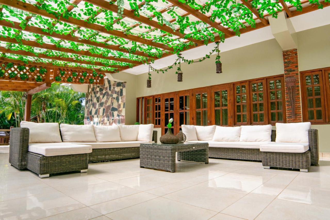 Hotel Gran Jimenoa Jarabacoa Εξωτερικό φωτογραφία