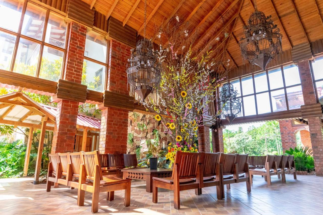 Hotel Gran Jimenoa Jarabacoa Εξωτερικό φωτογραφία