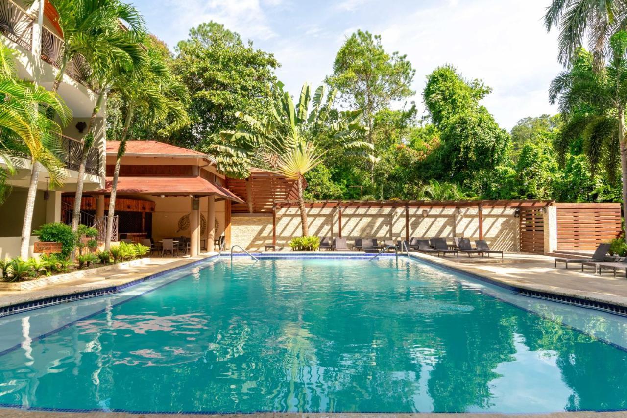 Hotel Gran Jimenoa Jarabacoa Εξωτερικό φωτογραφία