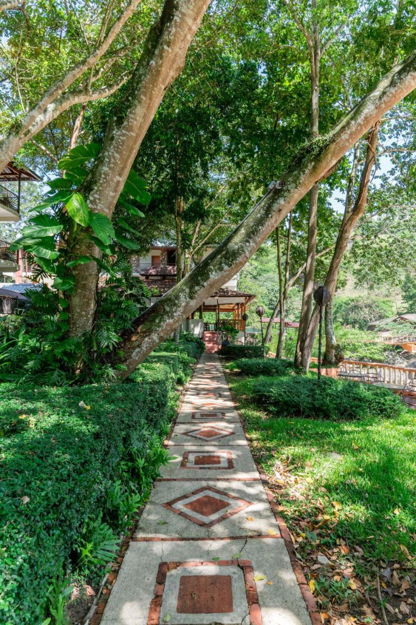 Hotel Gran Jimenoa Jarabacoa Εξωτερικό φωτογραφία