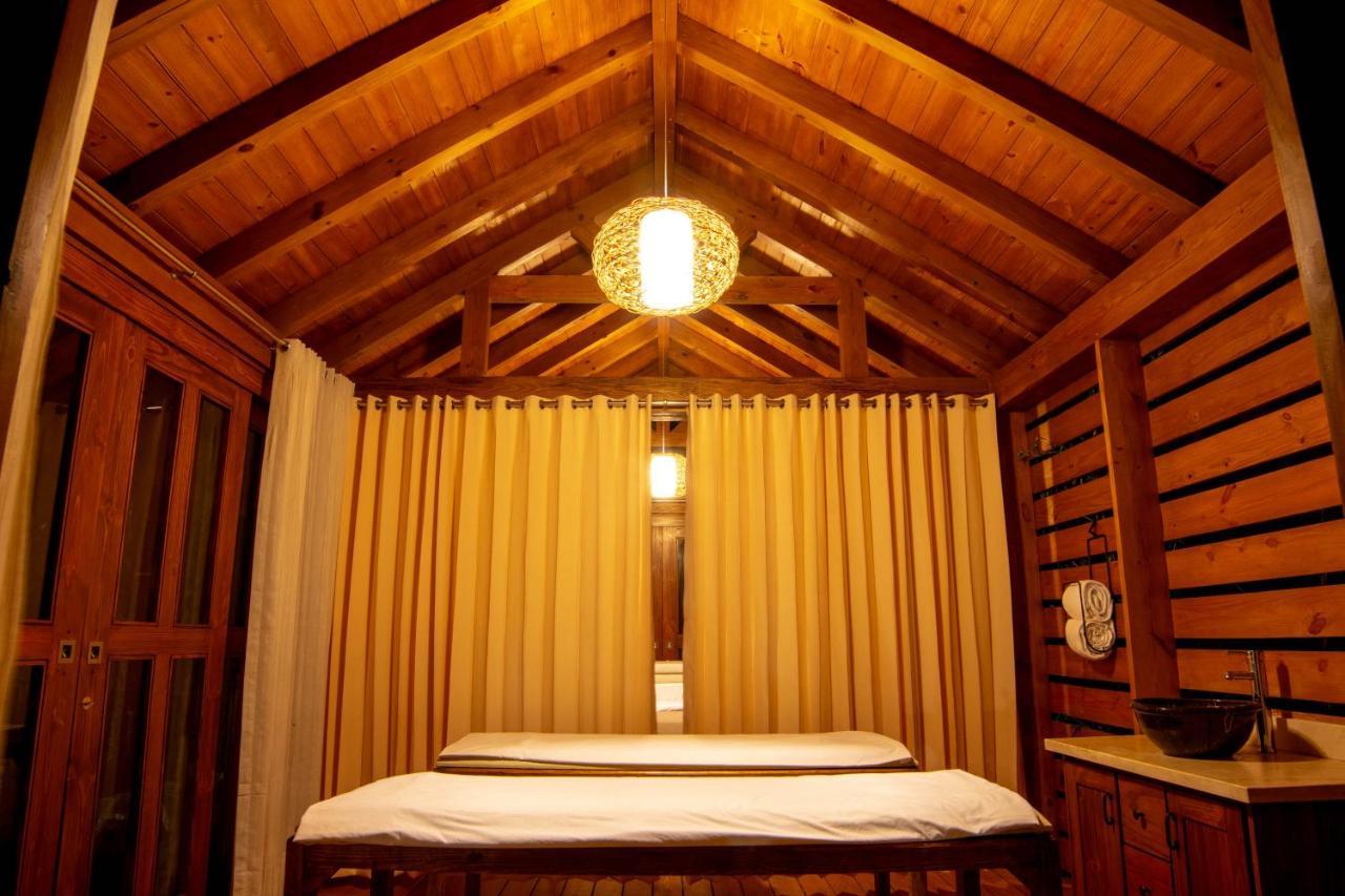 Hotel Gran Jimenoa Jarabacoa Εξωτερικό φωτογραφία