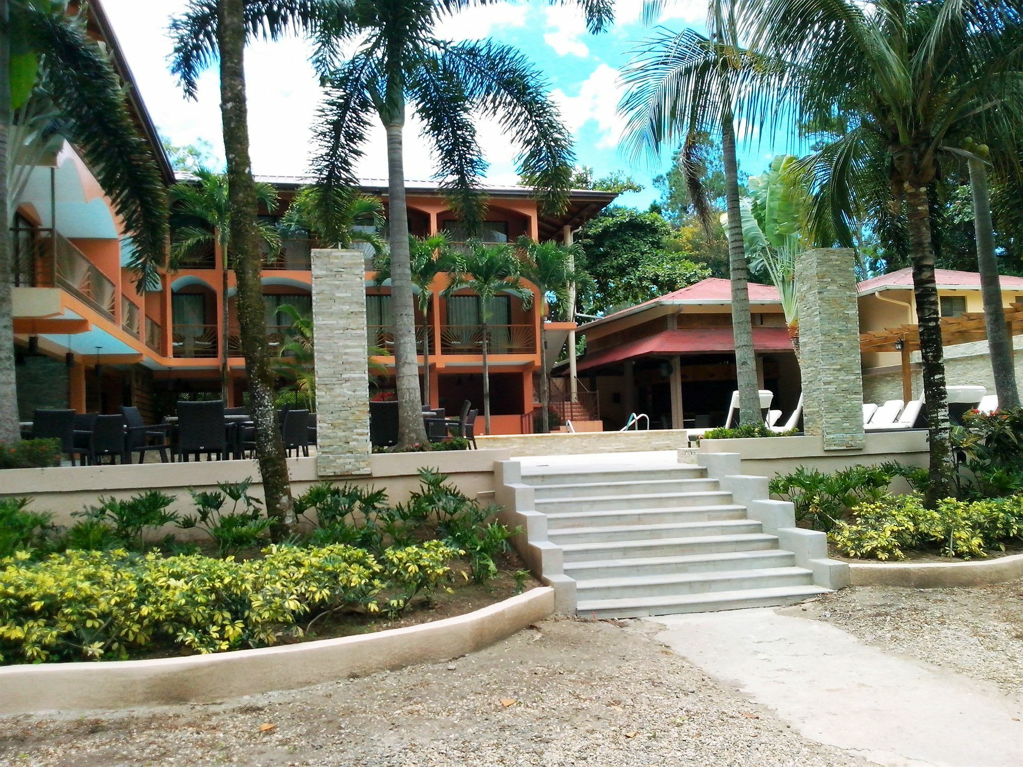 Hotel Gran Jimenoa Jarabacoa Εξωτερικό φωτογραφία